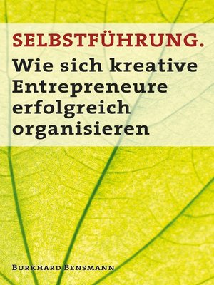cover image of Selbstführung